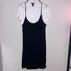 Cute school girl dress